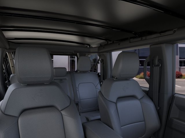 New 2026 Ford Bronco Badlands AWD/4WD image 12