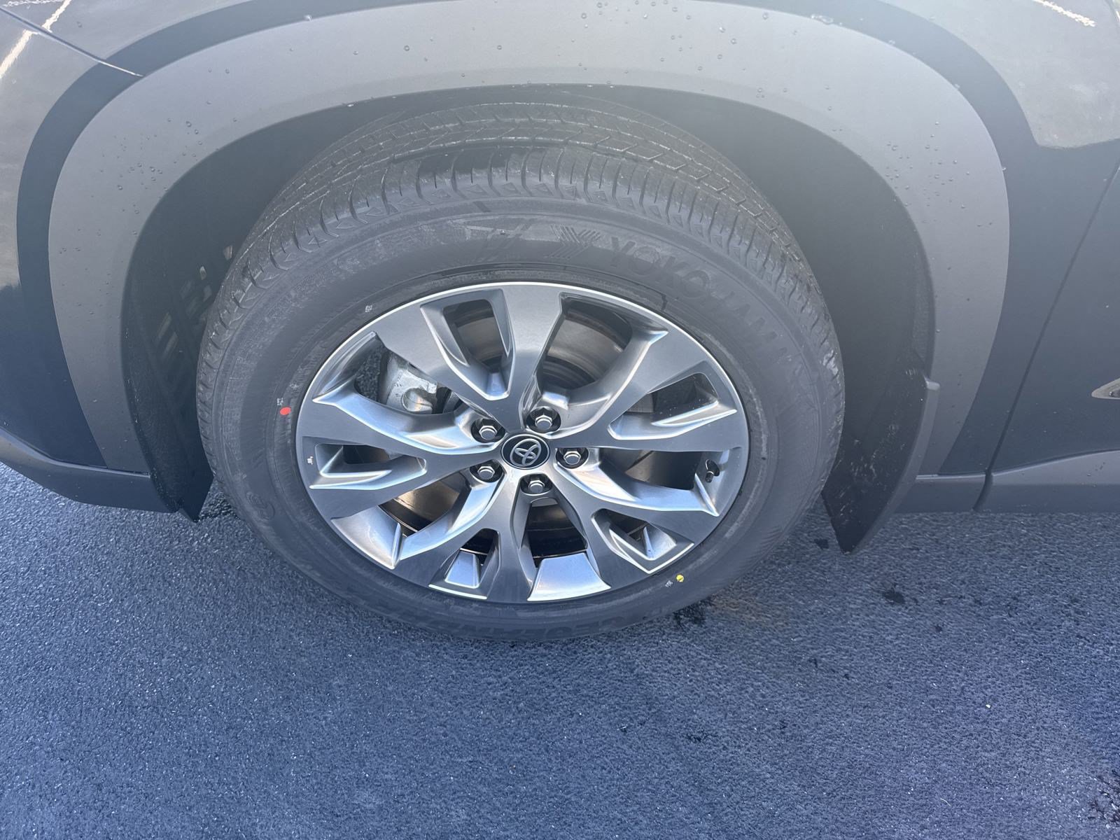 New 2025 Toyota Grand Highlander AWD Hybrid image 9