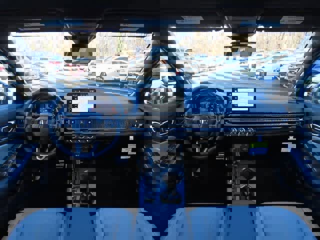 New 2026 Honda Civic Sport Touring image 18