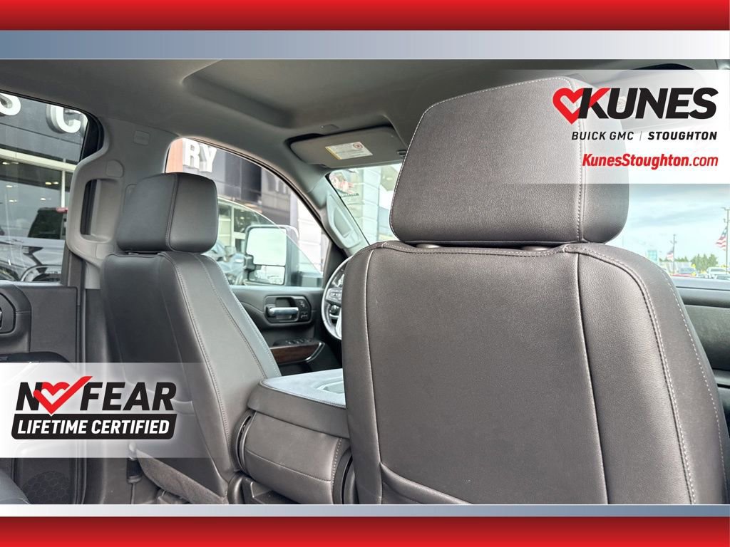 Used 2021 GMC Sierra 2500 SLT w/ X31 Off-Road Package image 45
