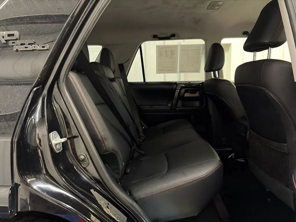 Used 2023 Toyota 4Runner TRD Off-Road Premium w/ Off Road Premium Plus Package AWD/4WD image 20