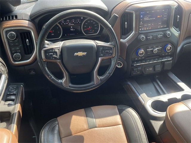 Used 2021 Chevrolet Silverado 2500 High Country w/ Z71 Off-Road Package image 13