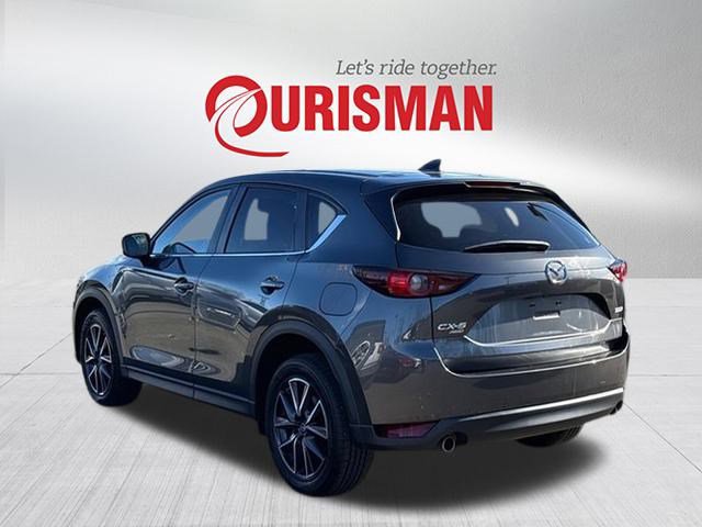 Used 2018 MAZDA CX-5 Touring w/ Preferred Equipment Package image 4