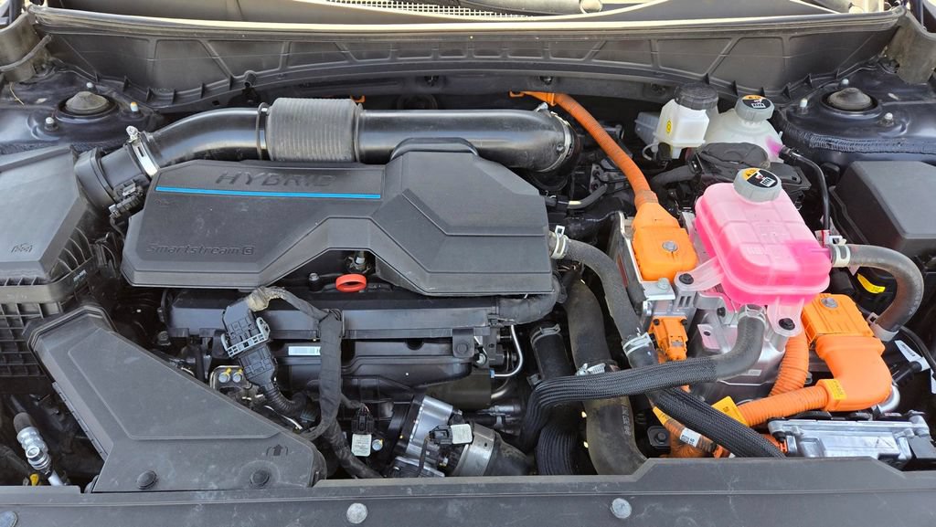 Used 2024 Hyundai Tucson SEL AWD/4WD image 27