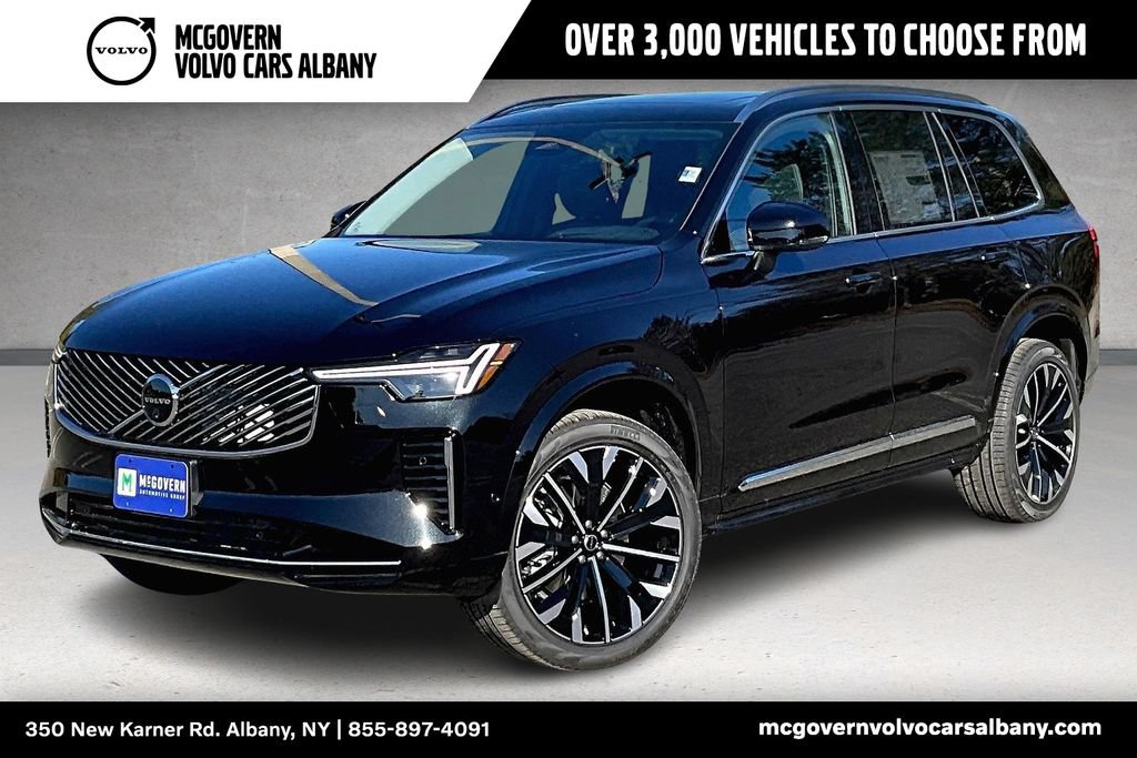 New 2026 Volvo XC90 B6 Ultra w/ Protection Package AWD/4WD image 1
