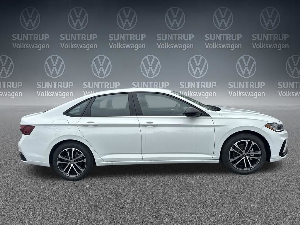 New 2026 Volkswagen Jetta Sport image 32