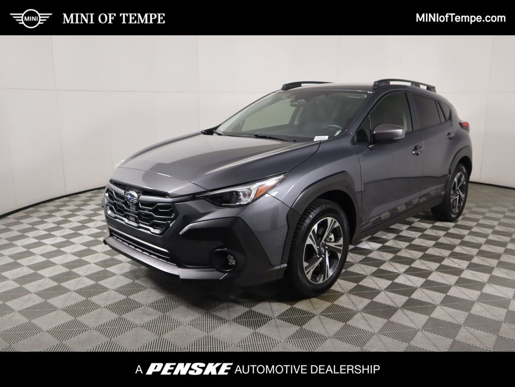 Used 2024 Subaru Crosstrek 2.0i Premium video 1