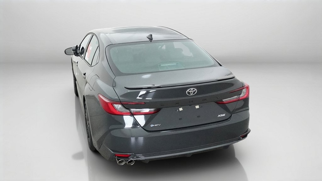 New 2027 Toyota Camry XSE FWD image 13