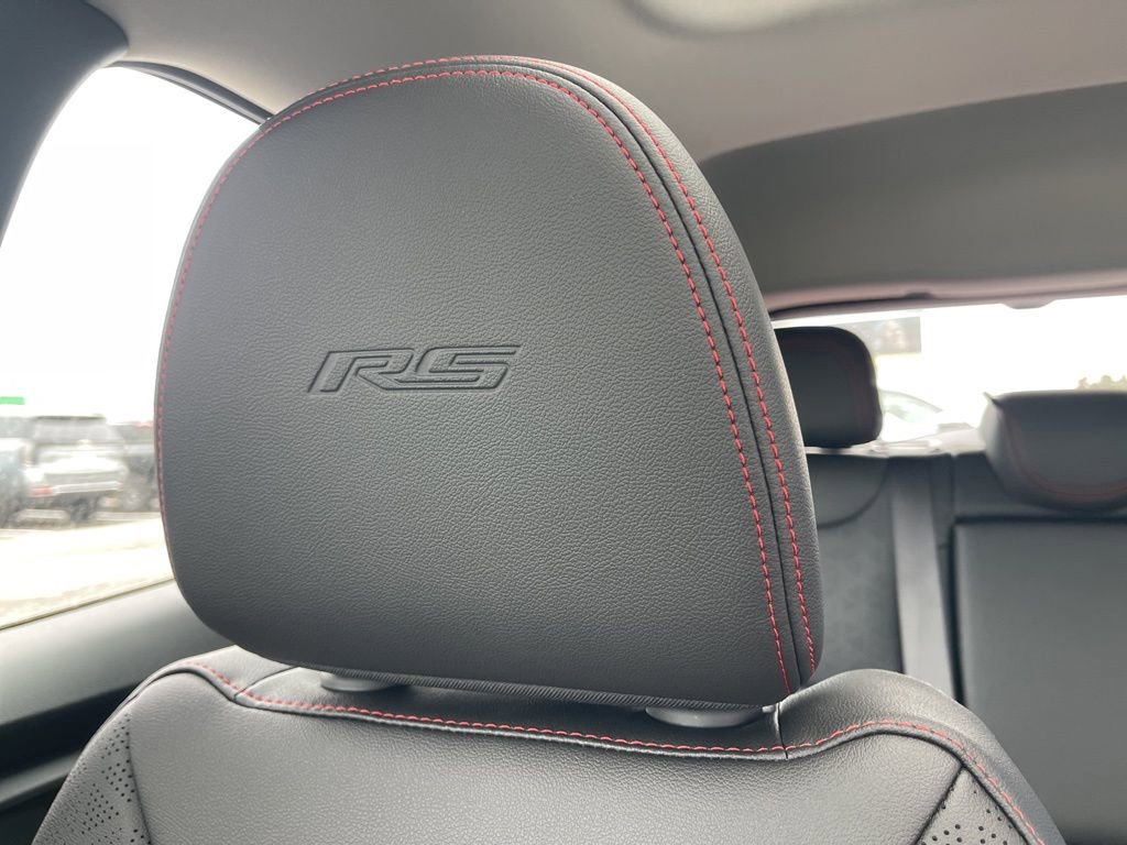 New 2027 Chevrolet Bolt RS image 33