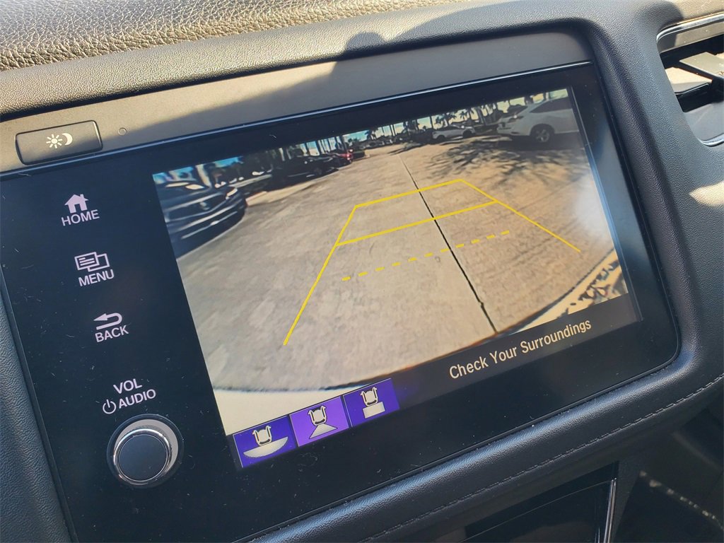 Used 2019 Honda HR-V EX image 28