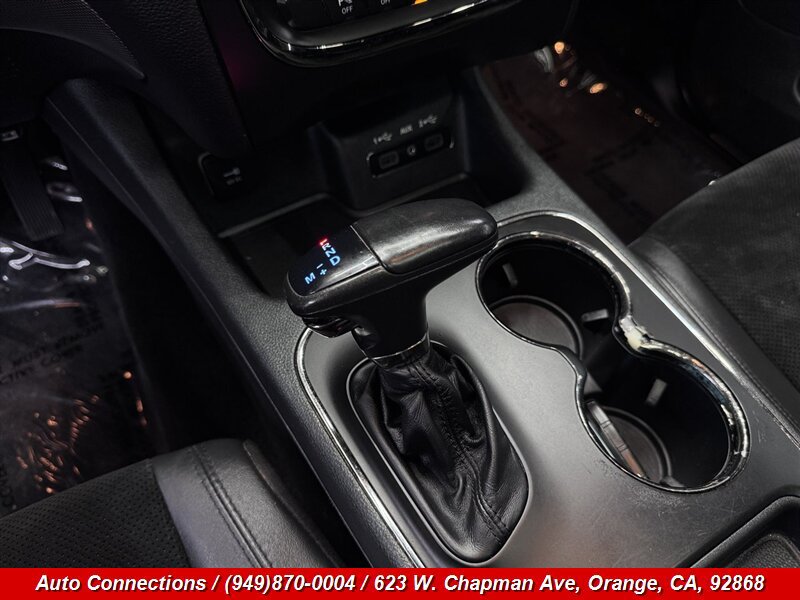 Used 2018 Dodge Durango GT w/ Premium Group RWD image 16