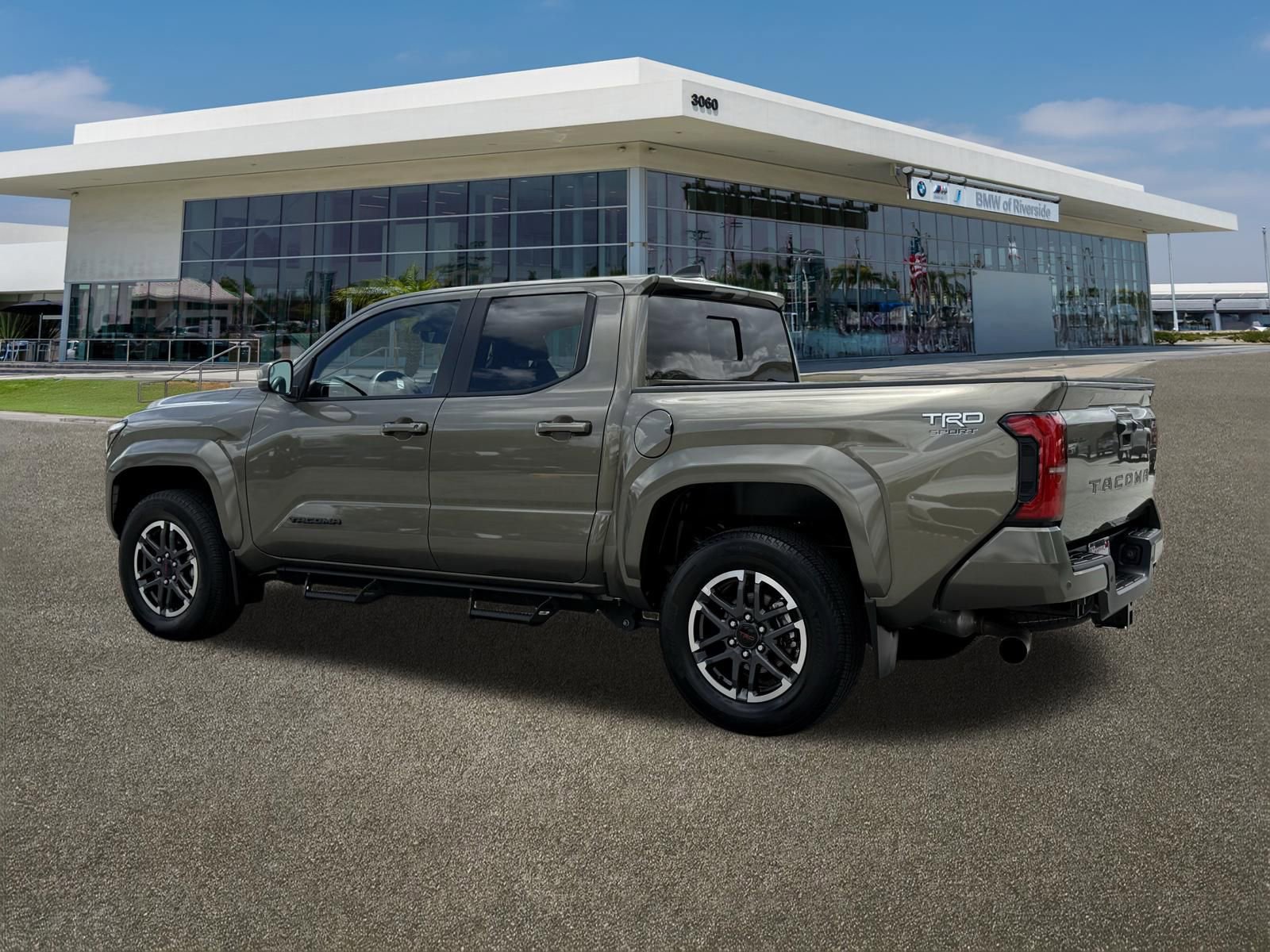 Used 2024 Toyota Tacoma TRD Sport RWD image 8
