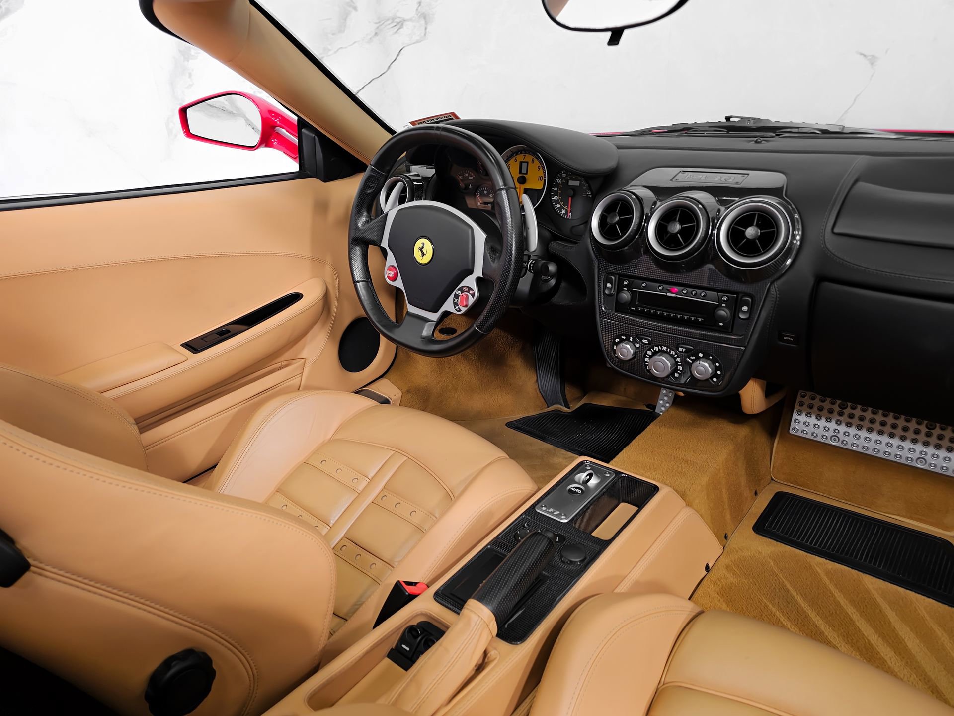Used 2006 Ferrari F430 Spider RWD image 16