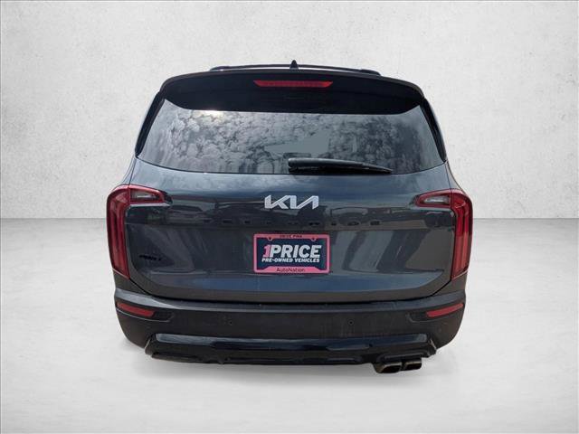 Used 2022 Kia Telluride SX w/ Nightfall Edition Package AWD/4WD image 6