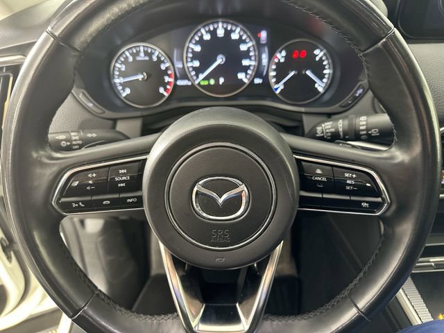 Used 2024 MAZDA CX-90 3.3 Turbo w/ Preferred Plus image 20