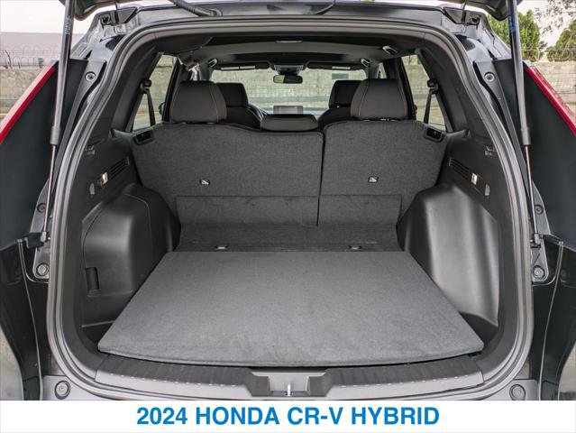 Certified 2024 Honda CR-V Sport image 23