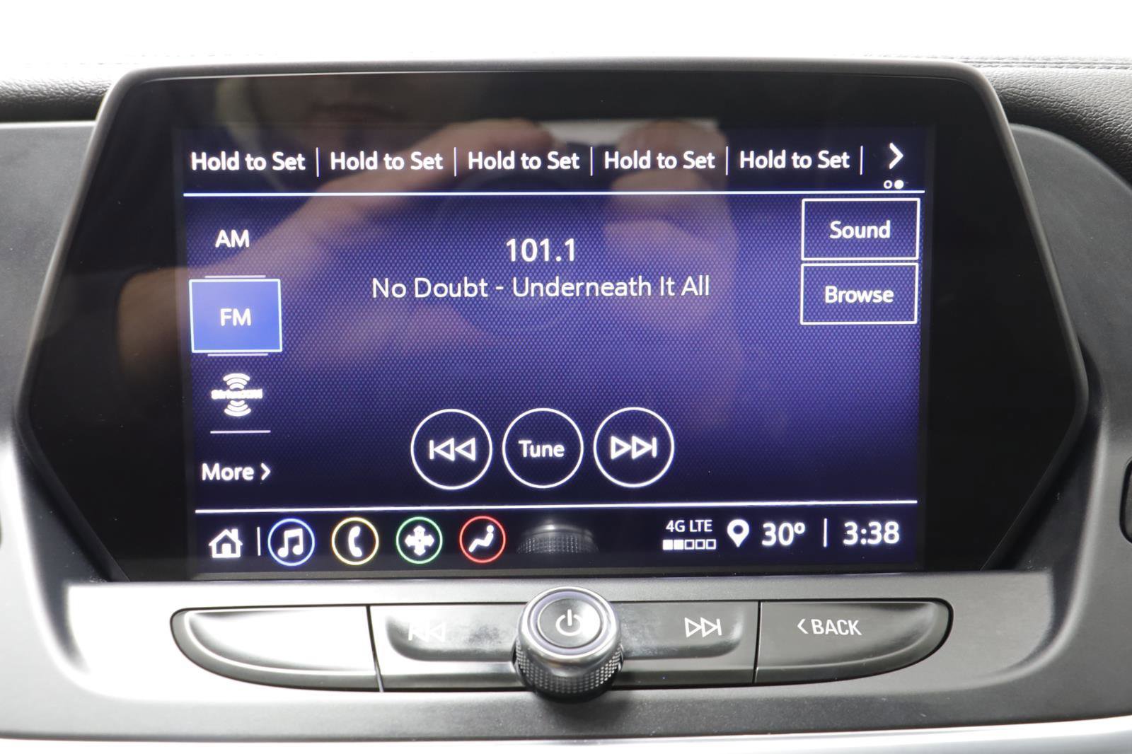 Used 2022 Chevrolet Blazer LT w/ Redline Edition image 9