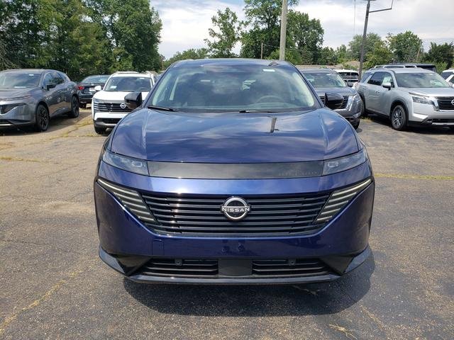 New 2025 Nissan Murano Platinum w/ Cargo Package image 11