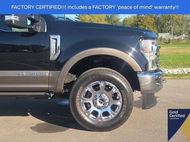 Used 2022 Ford F250 King Ranch w/ King Ranch Ultimate Package AWD/4WD image 6