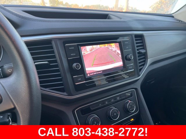 Used 2018 Volkswagen Atlas S FWD image 23