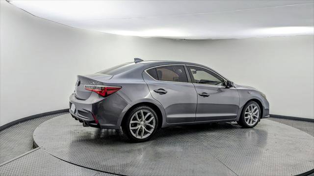 Used 2020 Acura ILX image 8