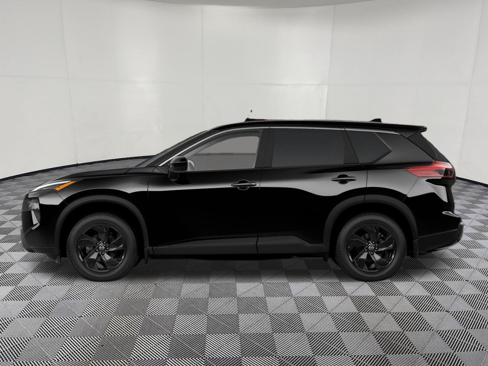 New 2026 Nissan Rogue SV AWD/4WD image 5