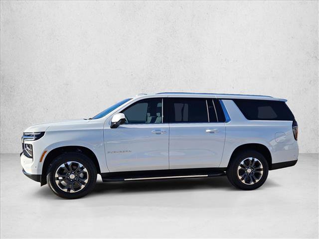 New 2026 Chevrolet Suburban LS image 5