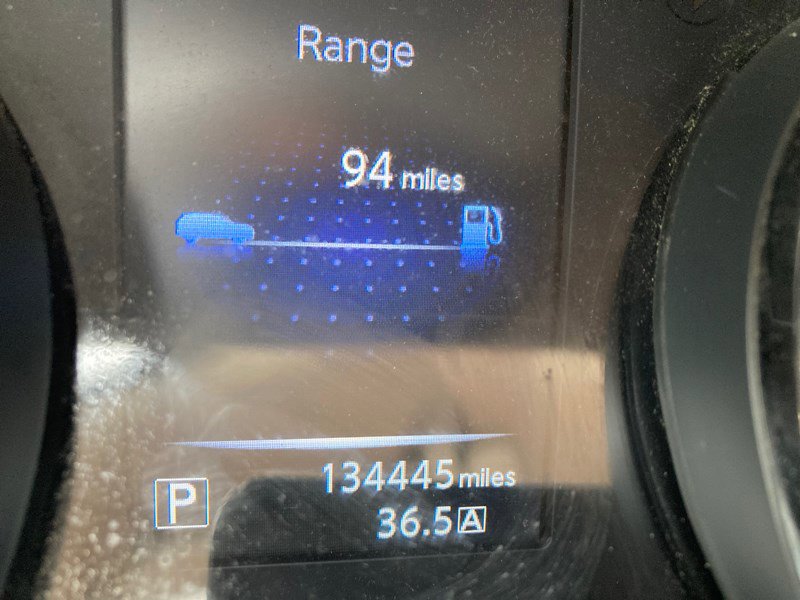 Used 2015 Nissan Rogue S image 8