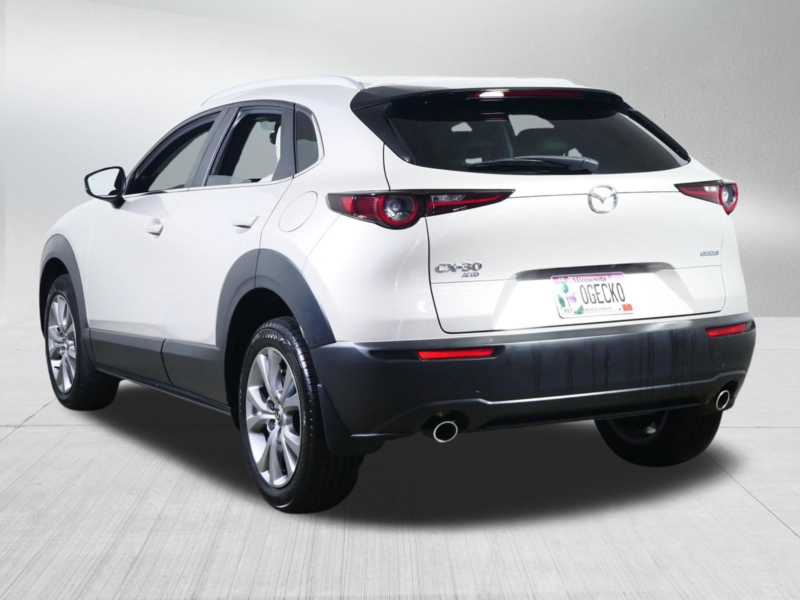 Used 2023 MAZDA CX-30 AWD 2.5 S w/ Preferred Package image 5