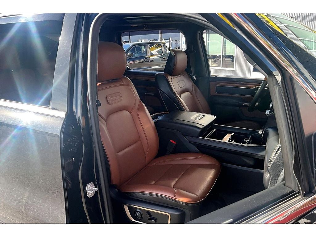Used 2021 RAM 1500 Limited AWD/4WD image 8