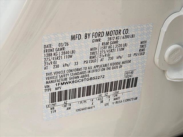 New 2026 Ford Explorer ST image 18