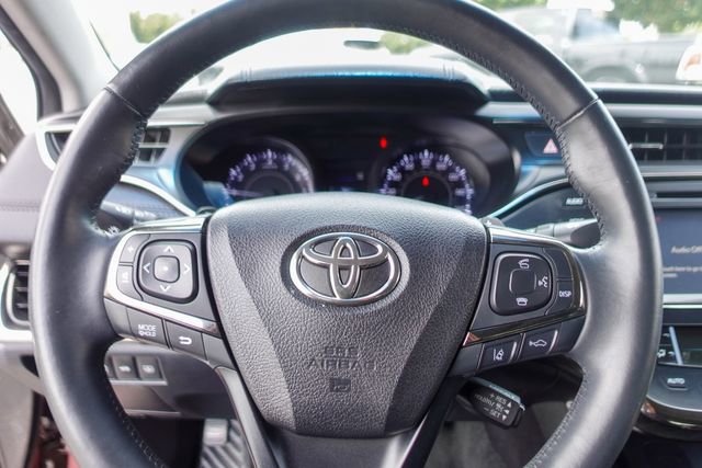 Certified 2016 Toyota Avalon Limited w/ Toyota Safety Sense Package image 14