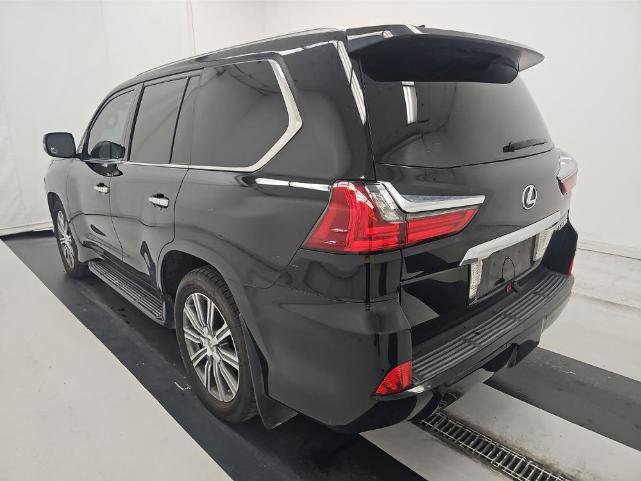 Used 2017 Lexus LX 570 4WD image 4