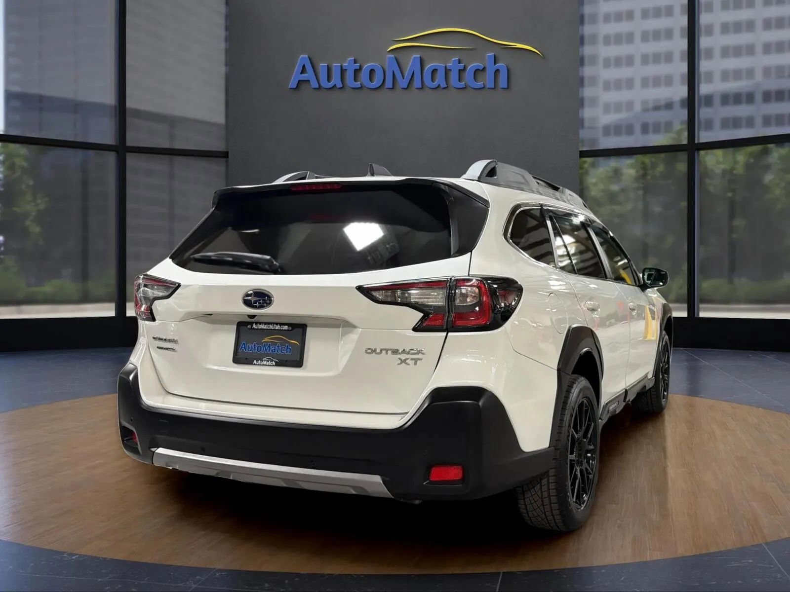 Used 2024 Subaru Outback Limited XT image 10