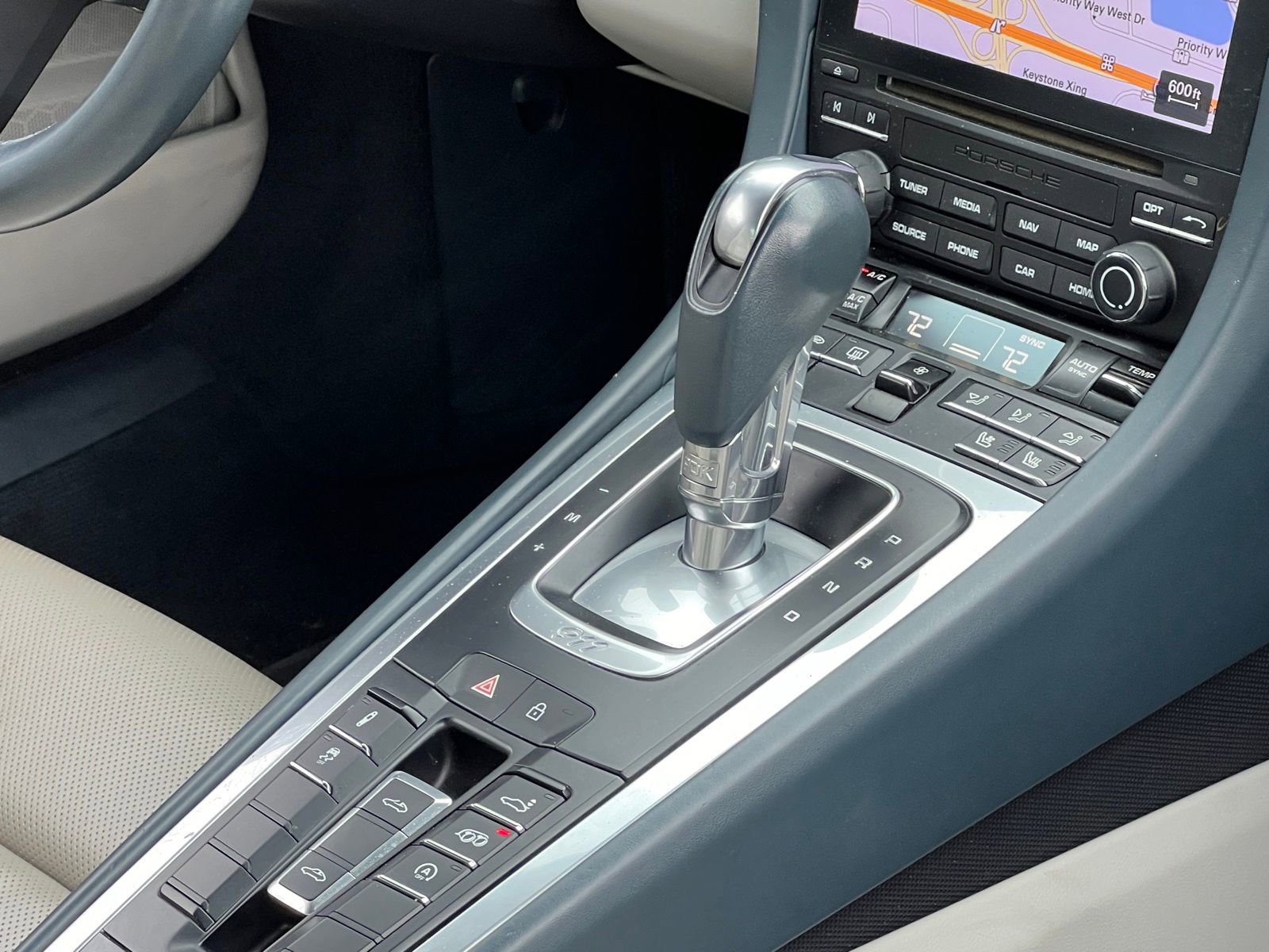 Certified 2019 Porsche 911 Targa 4 AWD/4WD image 34