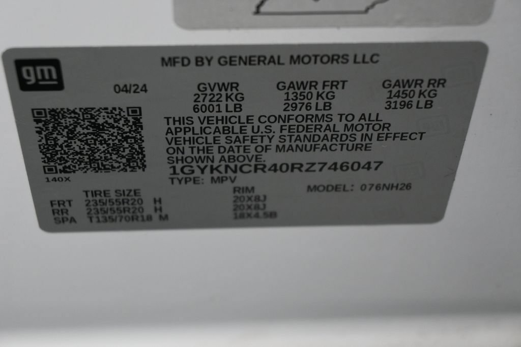 Used 2024 Cadillac XT5 Premium Luxury FWD image 20