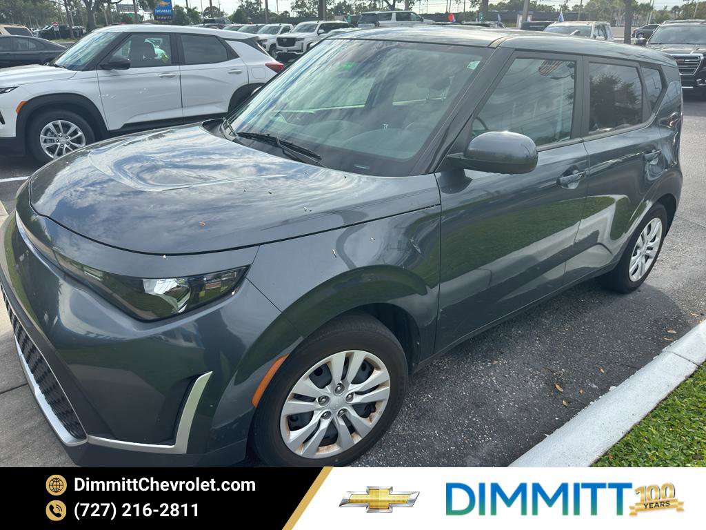 Used 2023 Kia Soul LX