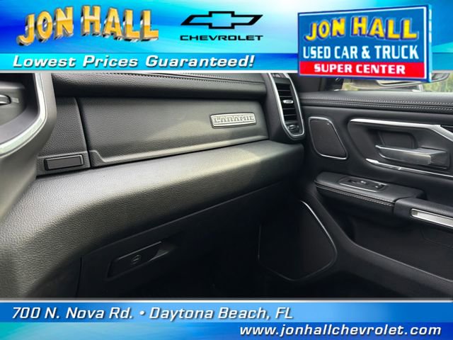 Used 2020 RAM 1500 Laramie AWD/4WD image 31