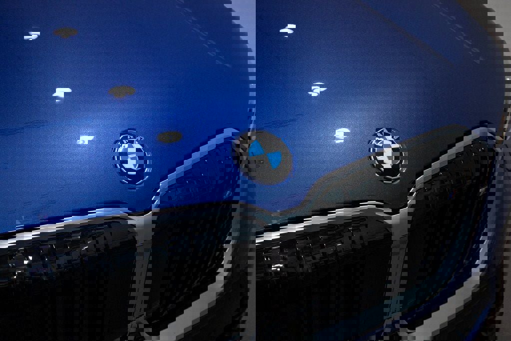 Used 2025 BMW X1 M35i w/ Premium Package image 7