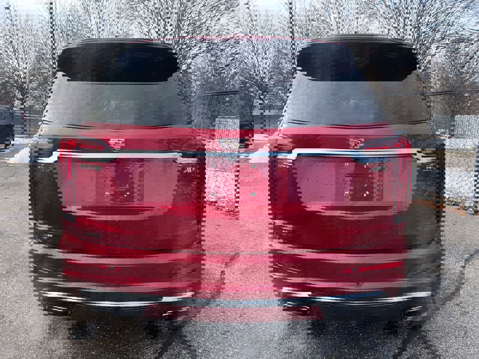 Certified 2024 Cadillac XT6 Premium Luxury w/ Technology Package image 4