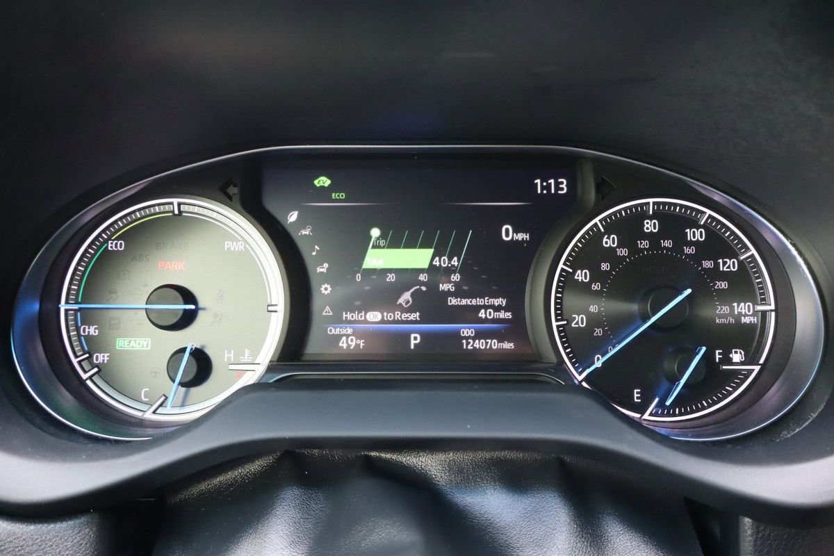 Used 2021 Toyota Venza Limited w/ Advanced Technology Package AWD/4WD image 34