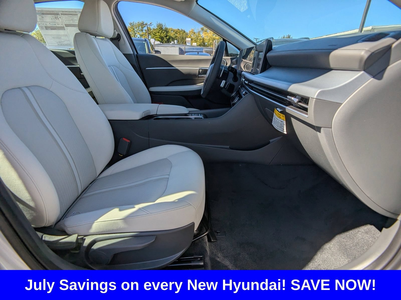 New 2026 Hyundai Sonata SEL FWD image 26