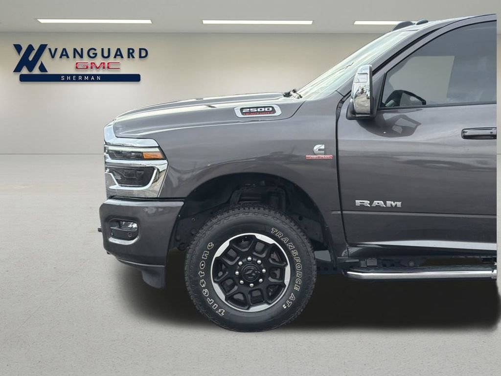 Used 2025 RAM 2500 Laramie image 29