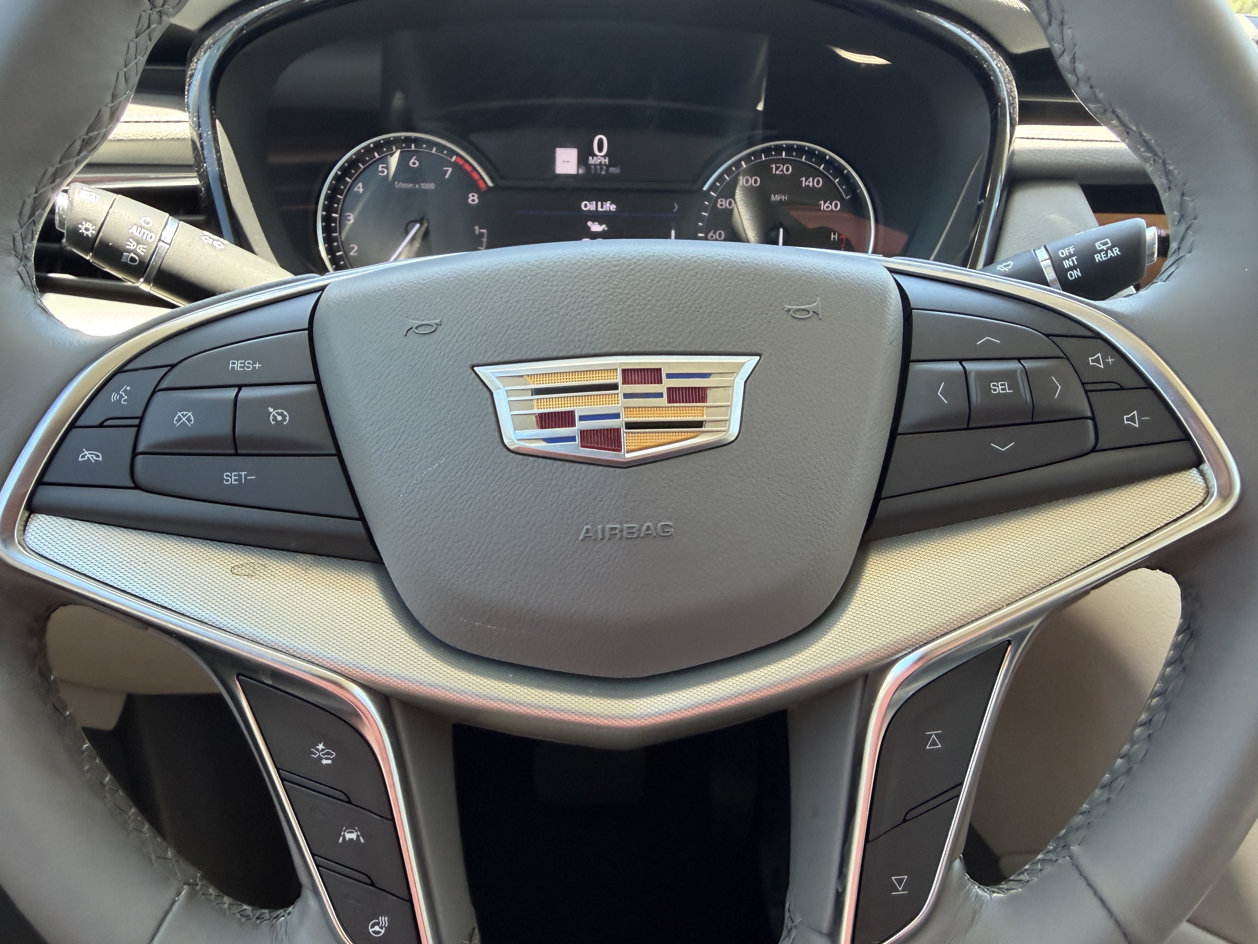 Certified 2023 Cadillac XT5 Premium Luxury FWD image 32