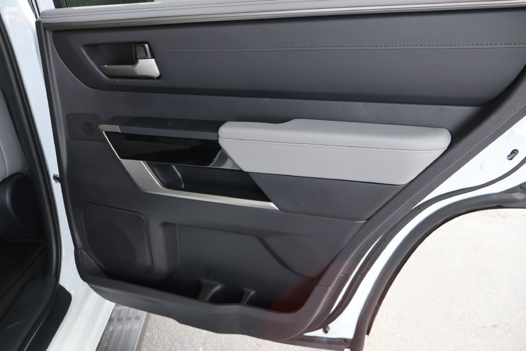 New 2026 Toyota Sequoia Limited AWD/4WD image 57