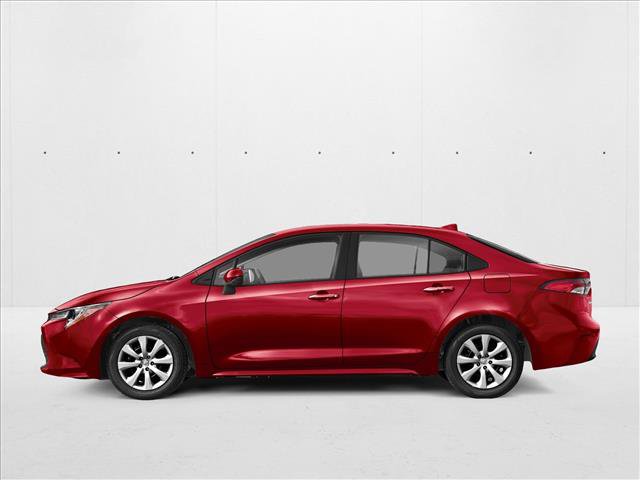 New 2026 Toyota Corolla LE FWD image 3