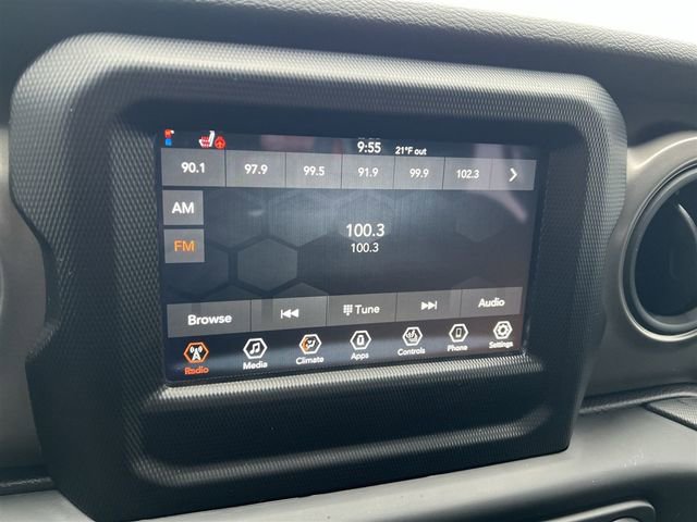 Used 2022 Jeep Gladiator Sport image 16