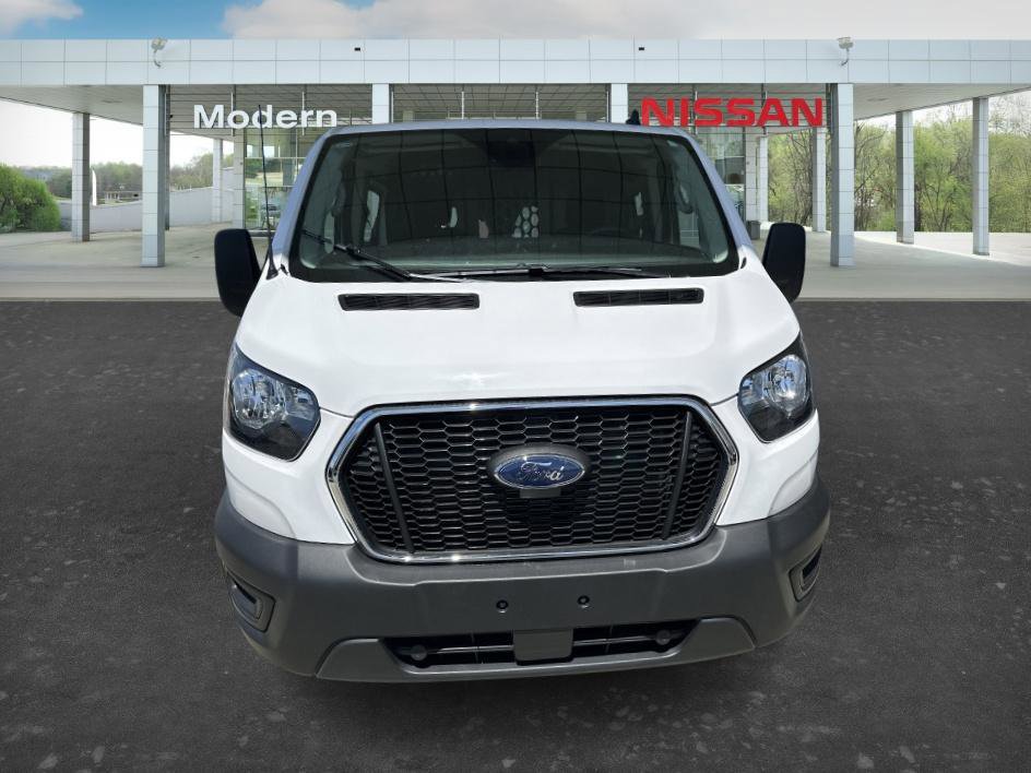 Used 2025 Ford Transit 250 Low Roof w/ Exterior Upgrade Package RWD image 8