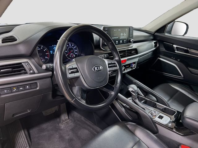 Certified 2021 Kia Telluride LX image 9