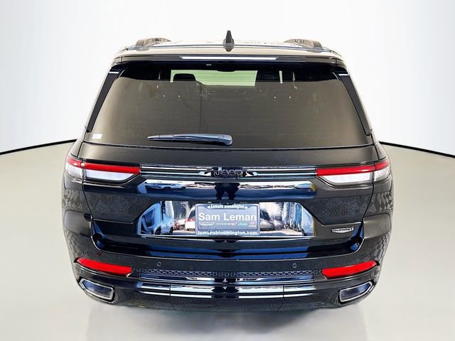 New 2025 Jeep Grand Cherokee Summit image 6